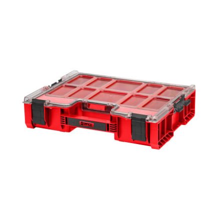 QBRICK SYSTEM PRO Organizér 300 Červená Ultra HD