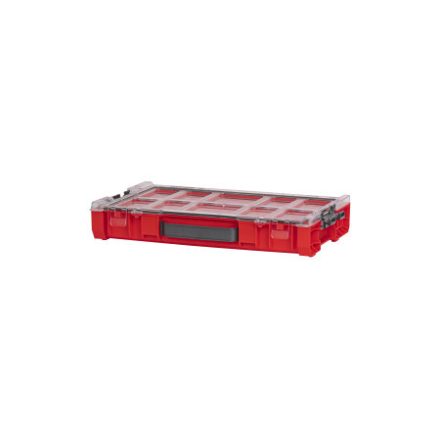 QBRICK SYSTEM PRO Organiser 100 Červený Ultra HD