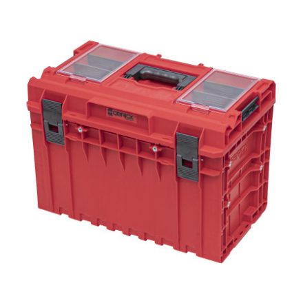 QBRICK SYSTEM ONE Profi 450 Náradie box Červená Ultra HD
