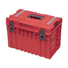 QBRICK SYSTEM ONE 2.0 Skrinka na náradie Technik 450 Red Ultra HD   QBRICK SYSTEM ONE 2.0 Skrinka na náradie Technik 450 Red Ultra HD