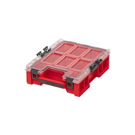 QBRICK SYSTEM ONE Organizer M plus Red Ultra HD QBRICK SYSTEM ONE Organizer M plus Red Ultra HD