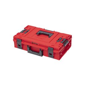 QBRICK SYSTEM ONE Kufor na náradie Vario 200 Red Ultra HD QBRICK SYSTEM ONE Kufor na náradie Vario 200 Red Ultra HD