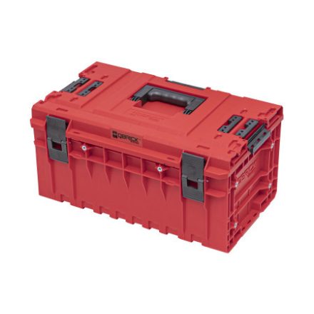 QBRICK SYSTEM ONE Červená Ultra HD Náradie box Vario 350