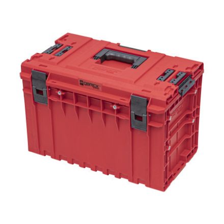 QBRICK SYSTEM ONE Červená Ultra HD Náradová skrinka Vario 450