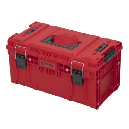 QBRICK SYSTEM PRIME Náradová skrinka 250 Vario Červená ULTRA HD