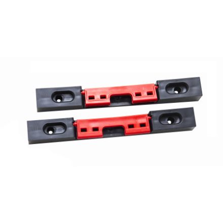 QBRICK SYSTEM ONE Organiser XXL červený Ultra HD Konektor