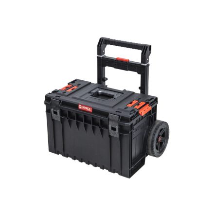 QBRICK SYSTEM ONE Vario Box na náradie na kolieskach