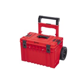 QBRICK SYSTEM ONE Kufor na náradie na kolieskach 2.0 Red Ultra HD   QBRICK SYSTEM ONE Kufor na náradie na kolieskach 2.0 Red Ultra HD