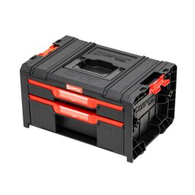 QBRICK SYSTEM PRO 2-zásuvkový box na náradie Expert QBRICK SYSTEM PRO 2-zásuvkový box na náradie Expert