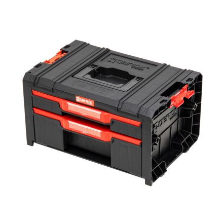 QBRICK SYSTEM PRO 2-zásuvkový box na náradie Expert