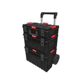 QBRICK SYSTEM ONE Vario Systém kufrov na náradie QBRICK SYSTEM ONE Vario Systém kufrov na náradie