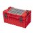 QBRICK SYSTEM ONE Red Ultra HD Náradníkový box Expert 350