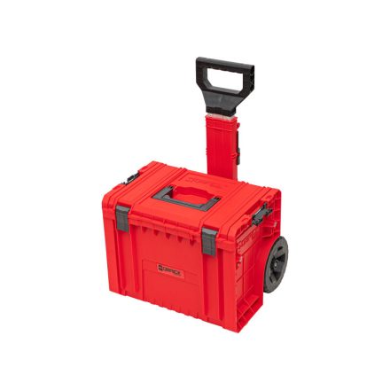 QBRICK SYSTEM PRO Rolling toolbox Red Ultra HD