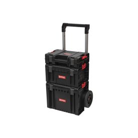 QBRICK SYSTEM PRO Plus Systém kufrov na náradie 1 QBRICK SYSTEM PRO Plus Systém kufrov na náradie 1
