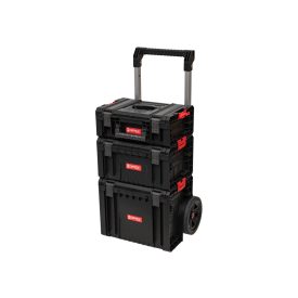 QBRICK SYSTEM PRO Plus 2.0 Systém skríň na náradie 5 QBRICK SYSTEM PRO Plus 2.0 Systém skríň na náradie 5
