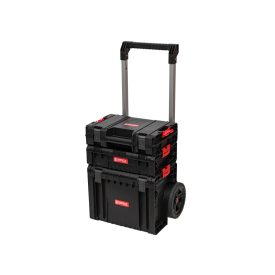 QBRICK SYSTEM PRO Plus Systém kufrov na náradie 7 QBRICK SYSTEM PRO Plus Systém kufrov na náradie 7