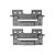 QBRICK SYSTEM Súprava príslušenstva: QBRICK SYSTEM Dvojité konektory ONR/PRO Daytona