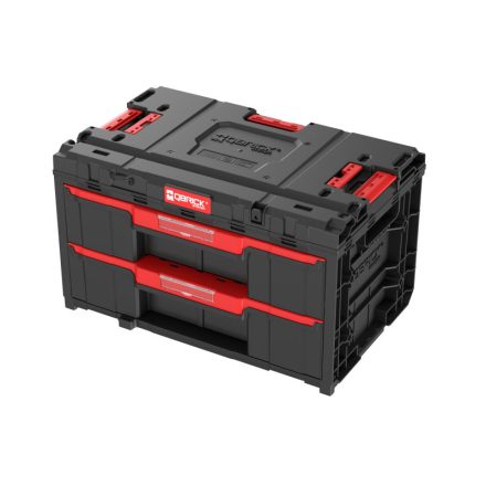 QBRICK SYSTEM ONE 2-zásuvková truhlica na náradie