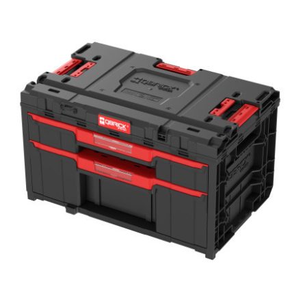 QBRICK QS ONE PLUS 2 Nástrojový kufor so zásuvkami