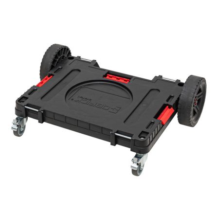 QBRICK SYSTEM ONE Koliesková platforma pre všetky terény