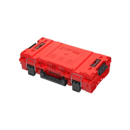 QBRICK SYSTEM PRIME Náradníková skrinka 150 Vario červená ULTRA HD