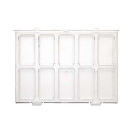 QBRICK SYSTEM Sada príslušenstva: QBRICK SYSTEM ONE pre náradovú skrinku s Krytom