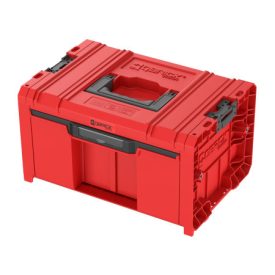 QBRICK SYSTEM PRO Nástrojový box so zásuvkami 1 EXPERT Red Ultra HD   QBRICK SYSTEM PRO Nástrojový box so zásuvkami 1 EXPERT Red Ultra HD