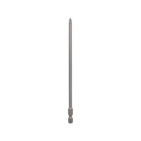 BOSCH Hrot bitu PH1 x 152 mm 1/4" Extra tvrdý BOSCH Hrot bitu PH1 x 152 mm 1/4" Extra tvrdý
