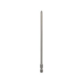 BOSCH Hrot bitu PZ1 x 152 mm 1/4" Extra tvrdý BOSCH Hrot bitu PZ1 x 152 mm 1/4" Extra tvrdý