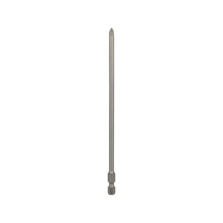 BOSCH Hrot bitu PZ1 x 152 mm 1/4" Extra tvrdý