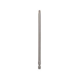 BOSCH Hrot bitu PZ3 x 152 mm 1/4" Extra tvrdý BOSCH Hrot bitu PZ3 x 152 mm 1/4" Extra tvrdý