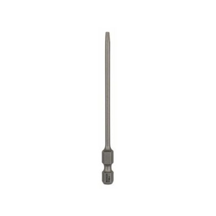 BOSCH Hrot bitu T10 x 89 mm 1/4" Extra tvrdý