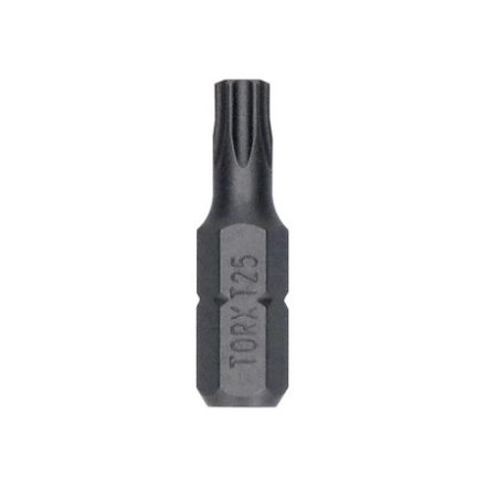 BOSCH Bithegy Torx T25 x 25 mm 1/4" v krabičke Tic Tac Extra Hard (25 ks)