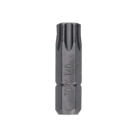 BOSCH Bithegy Torx T40 x 25 mm 1/4" v krabičke Tic Tac Extra Hard (25 ks)