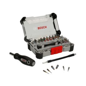 BOSCH Presná sada bitov 43 kusov BOSCH Presná sada bitov 43 kusov