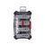 BOSCH Sada bitov 50 kusov 1/4" Hex Extra Hard