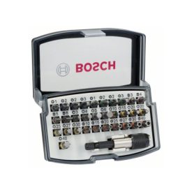Sada hrotov BOSCH 32 dielov Sada hrotov BOSCH 32 dielov