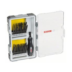 Sada hrotov BOSCH 37 dielov Sada hrotov BOSCH 37 dielov