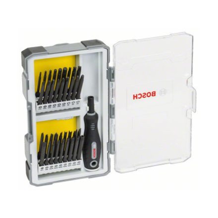 Sada hrotov BOSCH 37 dielov