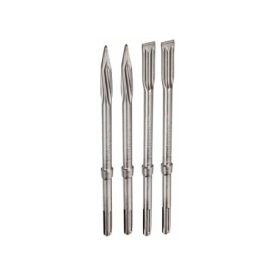 BOSCH Sada sekáčových stopiek 4 diely 400 mm samoostriace R-Tec Sharp/Speed SDS-Max   BOSCH Sada sekáčových stopiek 4 diely 400 mm samoostriace R-Tec Sharp/Speed SDS-Max