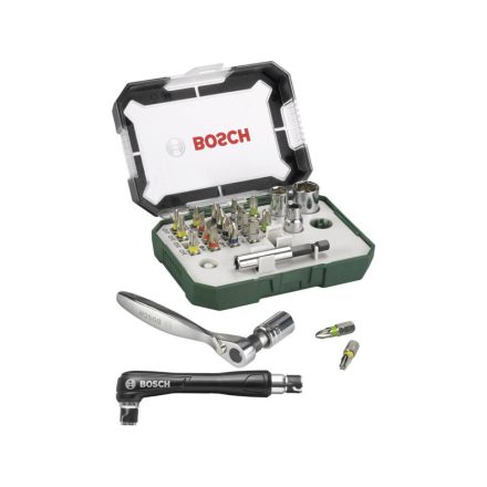 Sada hrotov BOSCH 27 dielov
