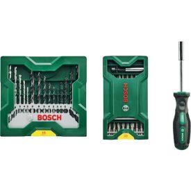 BOSCH Sada hrotov a vrtákov 41 kusov Mini X-Line BOSCH Sada hrotov a vrtákov 41 kusov Mini X-Line