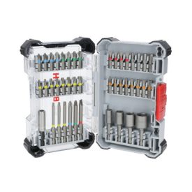 BOSCH Sada skrutkovacích bitov 43 kusov Extra Hard BOSCH Sada skrutkovacích bitov 43 kusov Extra Hard