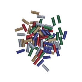 BOSCH Lepiaca kartuša s lesklými zmiešanými farbami 7 x 20 mm Lepidlo (70 ks)   BOSCH Lepiaca kartuša s lesklými zmiešanými farbami 7 x 20 mm Lepidlo (70 ks)