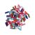 BOSCH Kartuša na lepidlo 8 farieb POP mix 7 x 20 mm Lepidlo (70 ks)