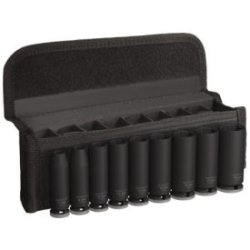 BOSCH PRO Sada dlhých kľúčov na matice 9 kusov 3/8" 7-19 mm CrMo   BOSCH PRO Sada dlhých kľúčov na matice 9 kusov 3/8" 7-19 mm CrMo