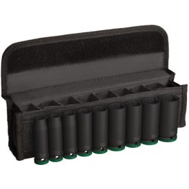 BOSCH PRO Dlhý súprava dutých klúčov 9 kusov 1/2" 10-27 mm CrMo   BOSCH PRO Dlhý súprava dutých klúčov 9 kusov 1/2" 10-27 mm CrMo
