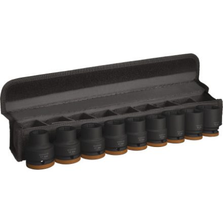 BOSCH PRO Sada náradia s hrnčekmi 9 kusov 3/4" 17-32 mm CrMo