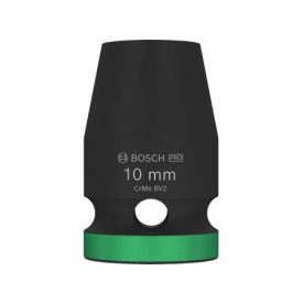 BOSCH PRO Náradie s hlbokou pätou 1/2" 10 mm CrMo BOSCH PRO Náradie s hlbokou pätou 1/2" 10 mm CrMo