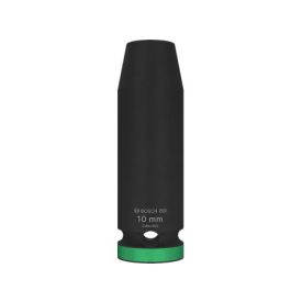 BOSCH PRO Dlhá nástrčná kľúč na stroje 1/2" 10 mm CrMo   BOSCH PRO Dlhá nástrčná kľúč na stroje 1/2" 10 mm CrMo